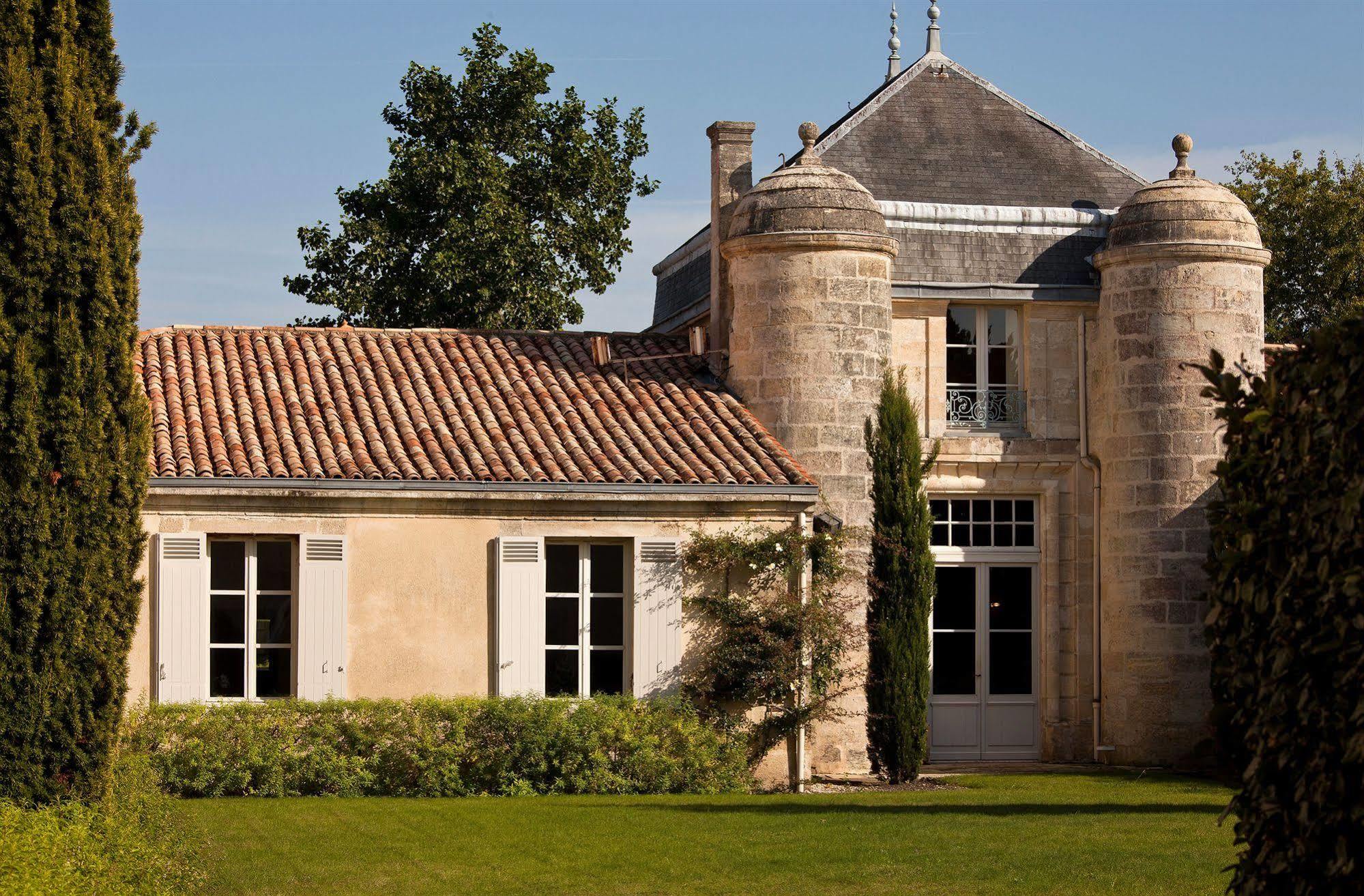 Château Cordeillan-Bages Pauillac Exterior foto